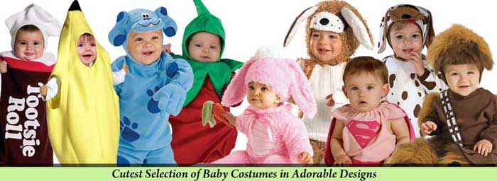 Baby Costumes