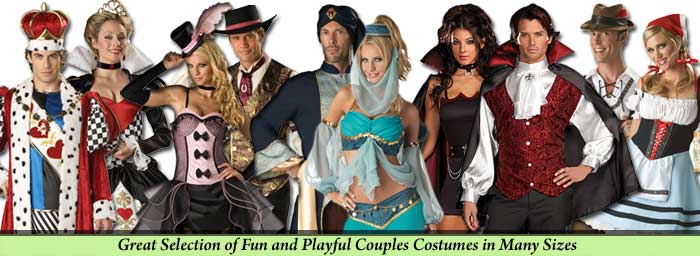Couples Costumes