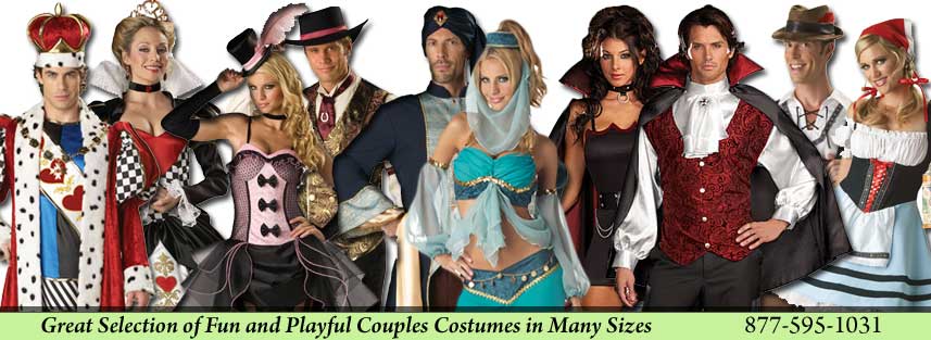 Couples Costumes