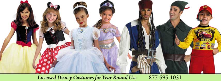 Disney Costumes