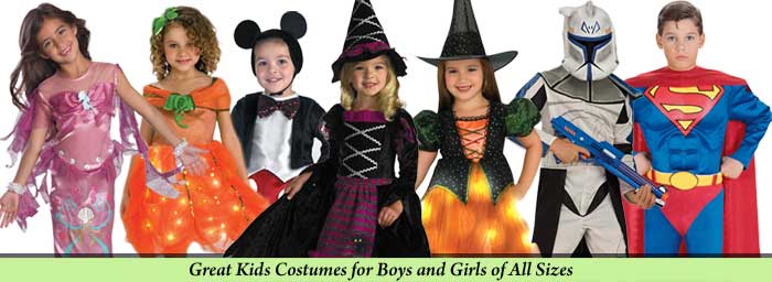 Kids Costumes