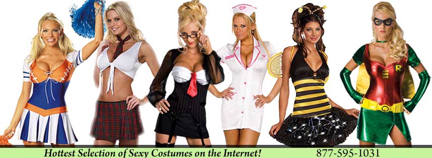 Sexy Costumes