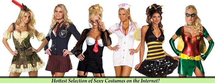 Sexy Costumes