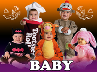 Baby / Infant Costumes