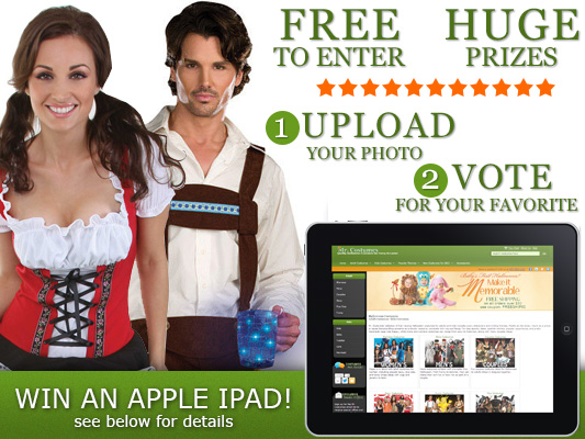 Mr. Costumes Halloween Costume Photo Contest > Enter Now!