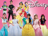 Disney Costumes