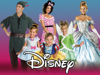 Disney Costumes