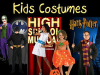 Kids Costumes