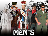Mens Costumes