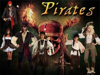 Pirate Costumes