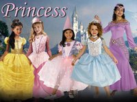 Princess Costume