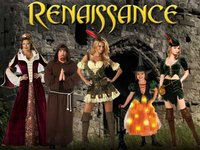 Renaissance Costumes