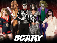 Scary Halloween Costumes