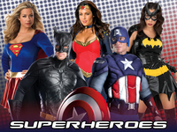 Superhero Costumes