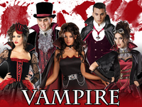 Vampire Costumes