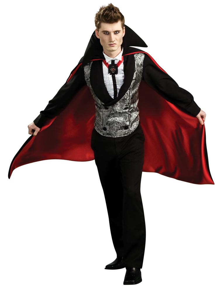 Vampire Costume Adult 41