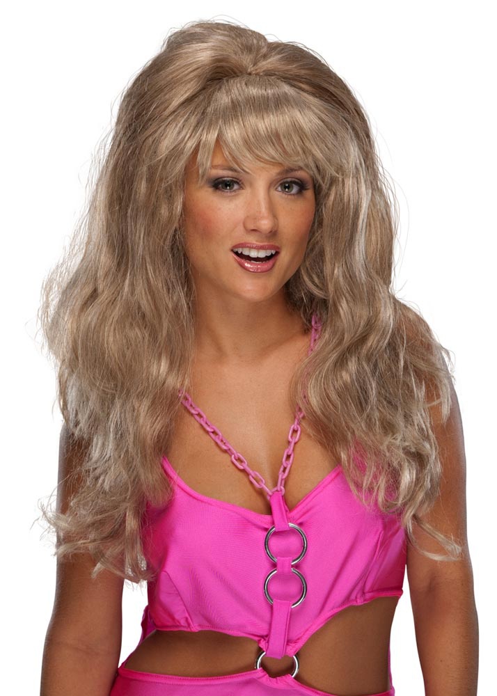 Womens Sex Kitten Blonde Wig. Cat Costumes Womens Sex Kitten Blonde Wig. Cat Costumes