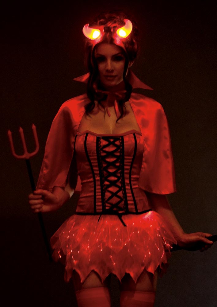 Sexy Devil Costumes Sexy Devil Costumes