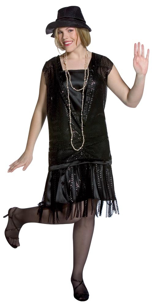 flapper dresses costume