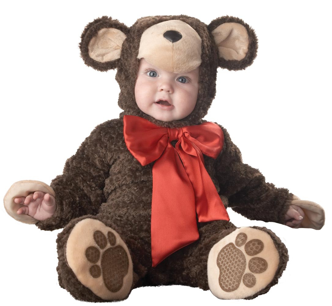 Lil Teddy Bear Baby Costume Costumes Lil Teddy Bear Baby Costume Costumes