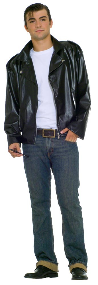 Mens Greaser Adult 50s Costume Mr Costumes mens-greaser-adult-50s-costume-mr-costumes