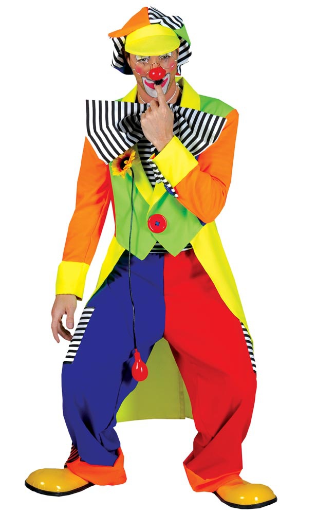 Adult Clown Costumes Adult Clown Costumes