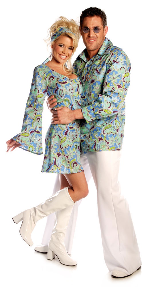70's disco costumes for couples