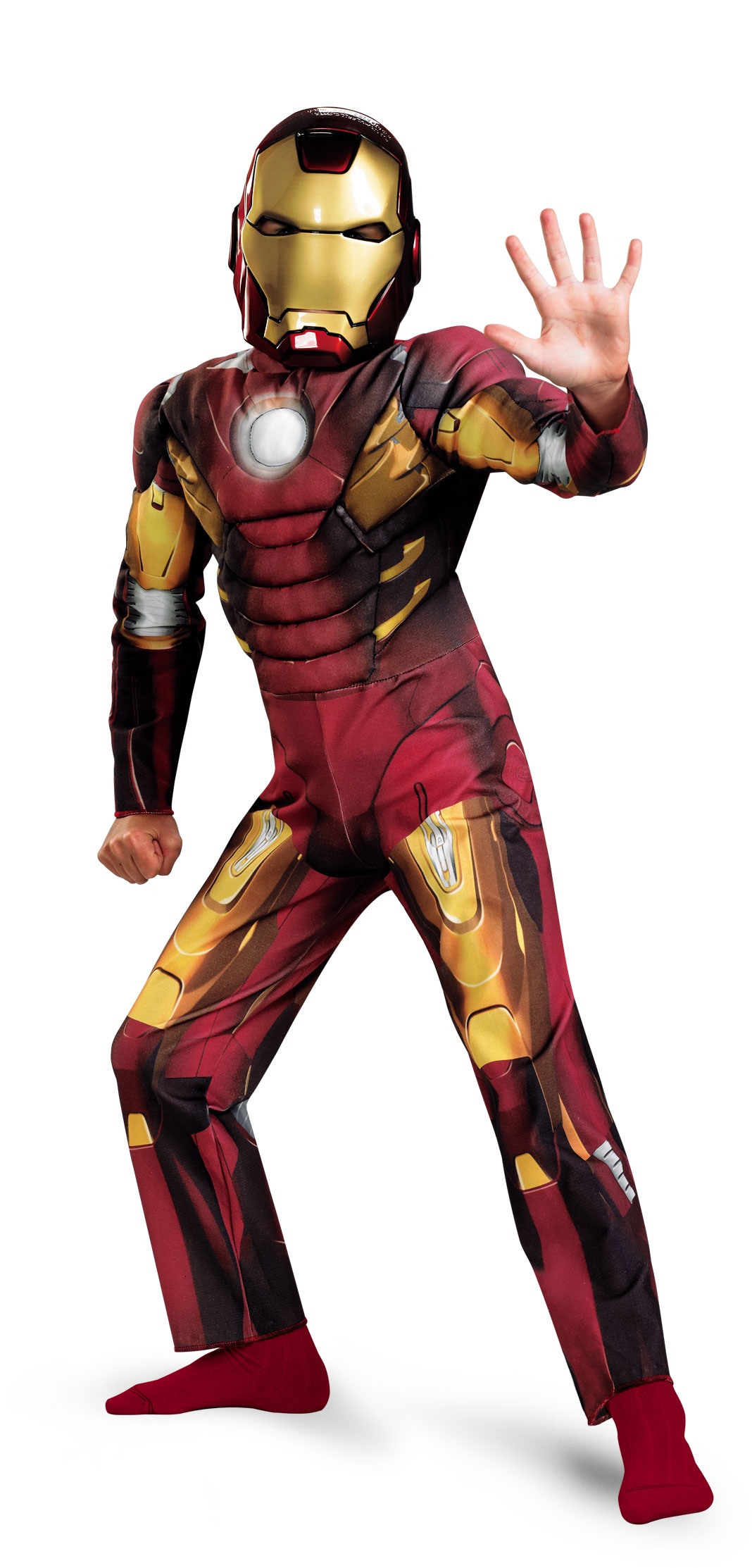 It's free shipping made easy Iron Man Costume Ideas It’s all about the suit! Suit up as American billionaire playboy, industrialist, and ingenious engineer Tony Stark and flaunt your strength and sense of savvy to the world in one of our fantastically designed Iron Man costumes!