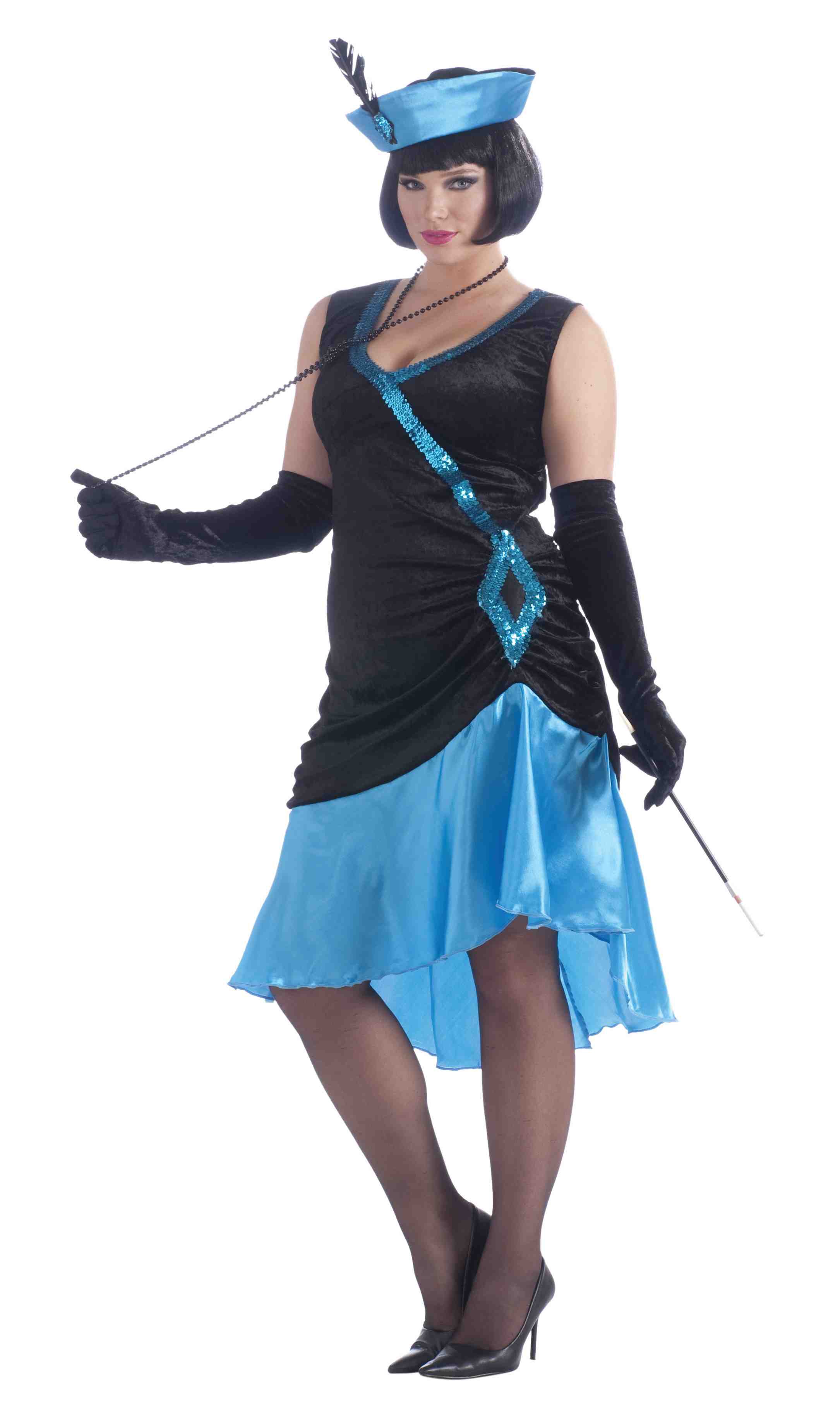 plus size flapper costume glamour witch plus adult plus size flapper costume glamour witch plus adult