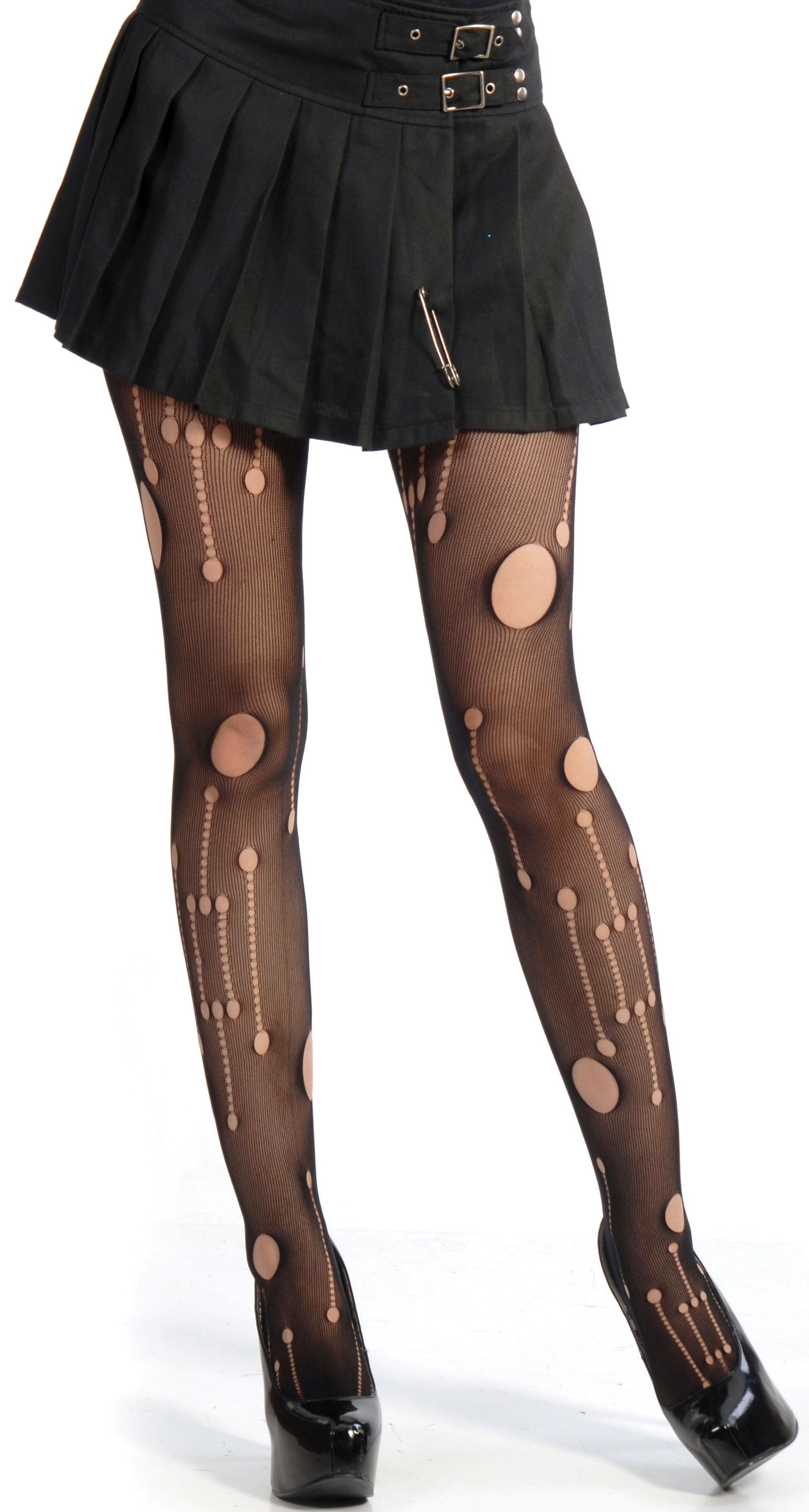 Pantyhose Costumes 10