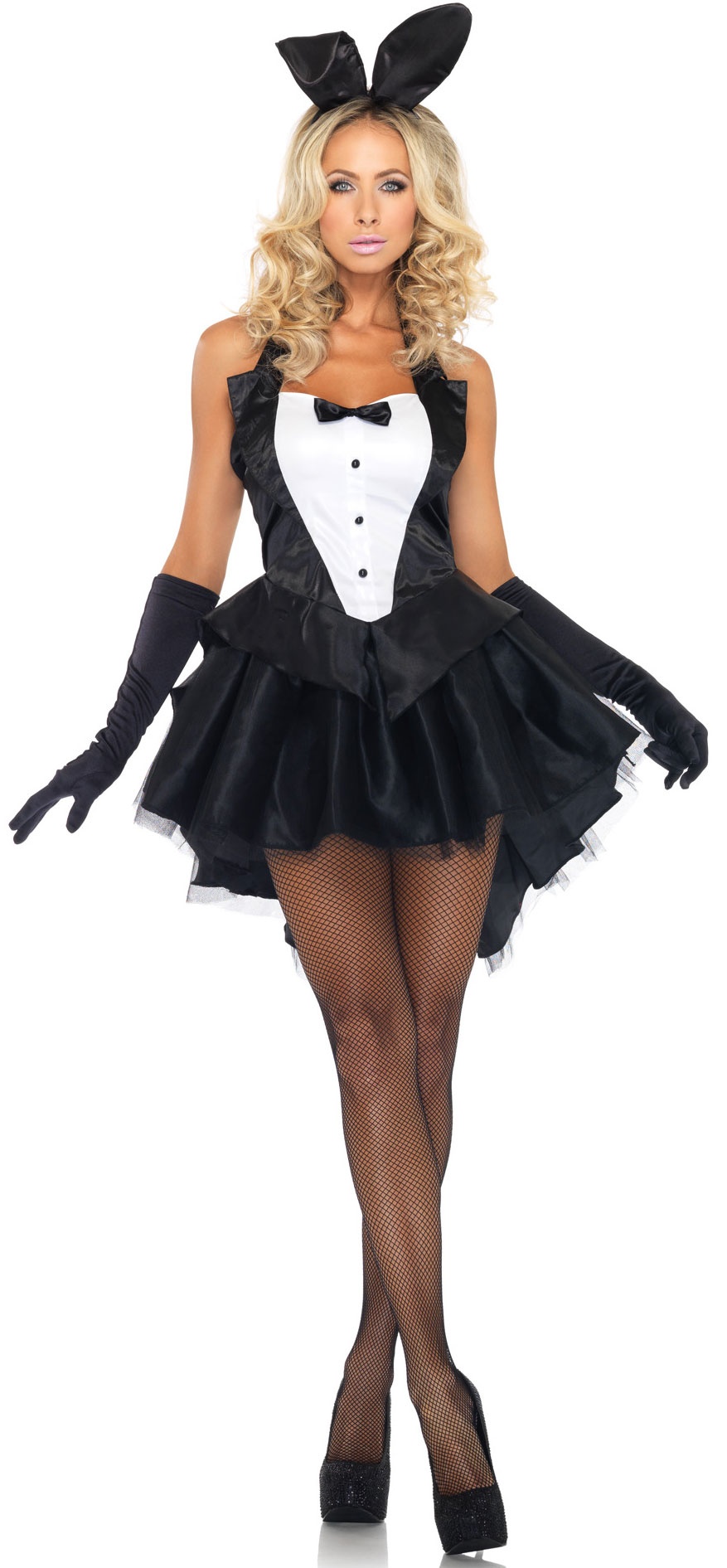 Sexy Women'S Tuxedo 86