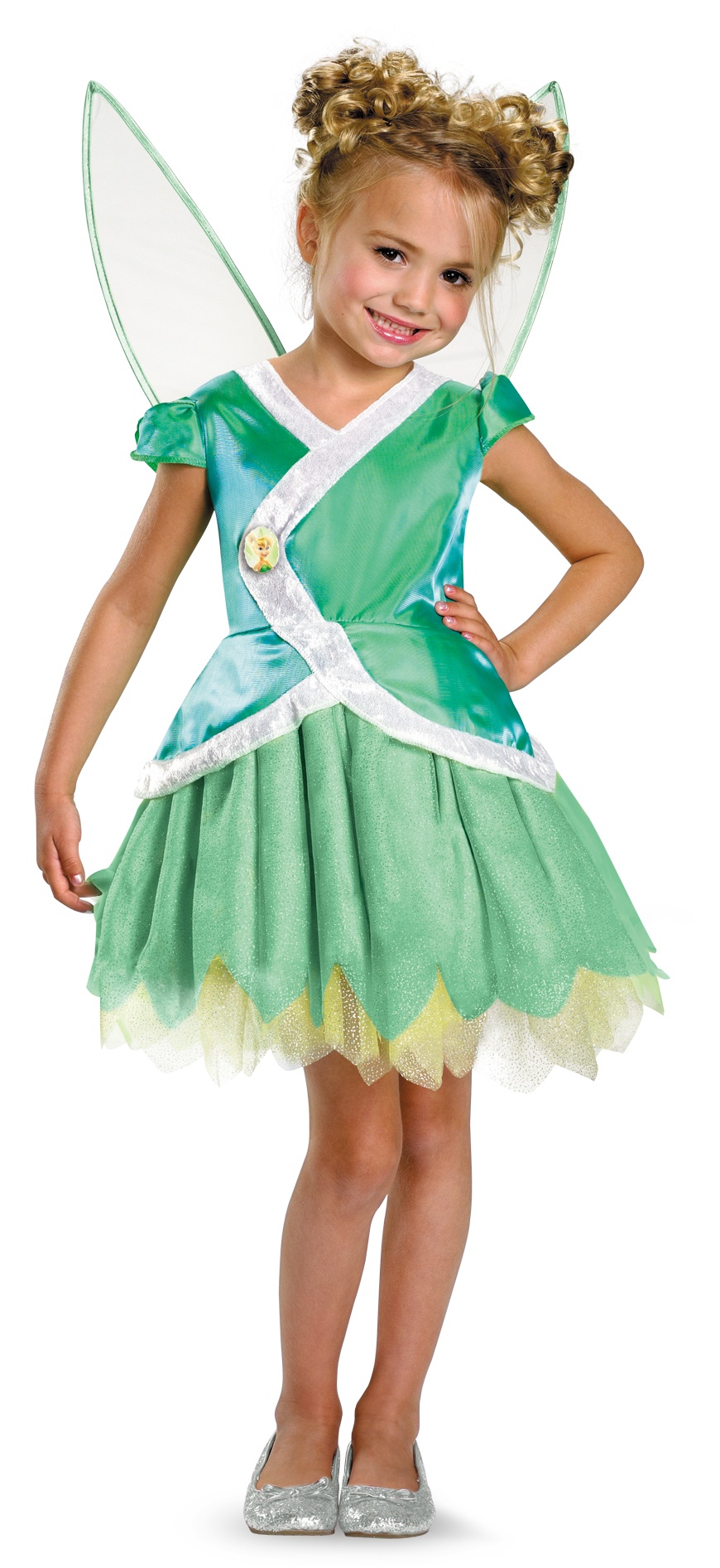 Childrens Tinkerbell Costume