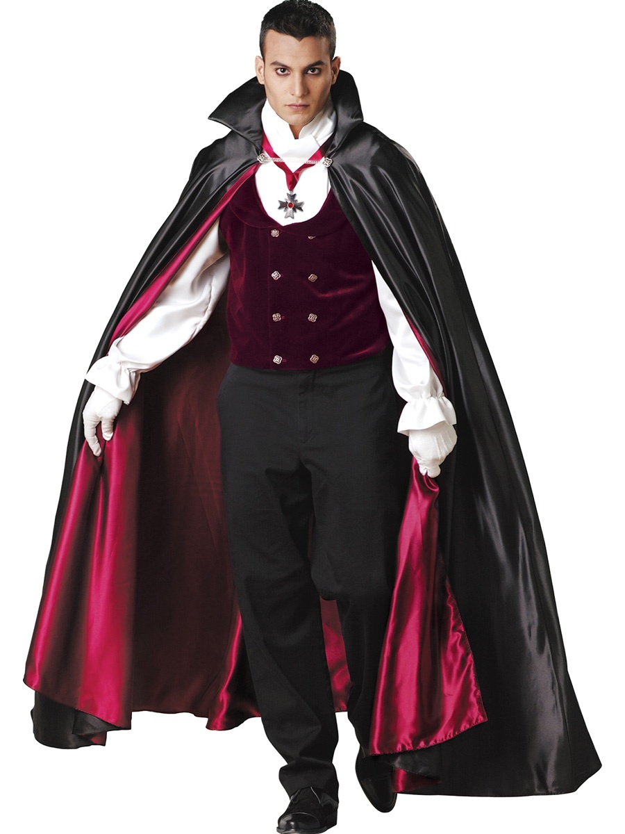 Mens Gothic Vampire Costume Mr Costumes - Vampire Costumes Mens Gothic Vampire Costume Mr Costumes - Vampire Costumes