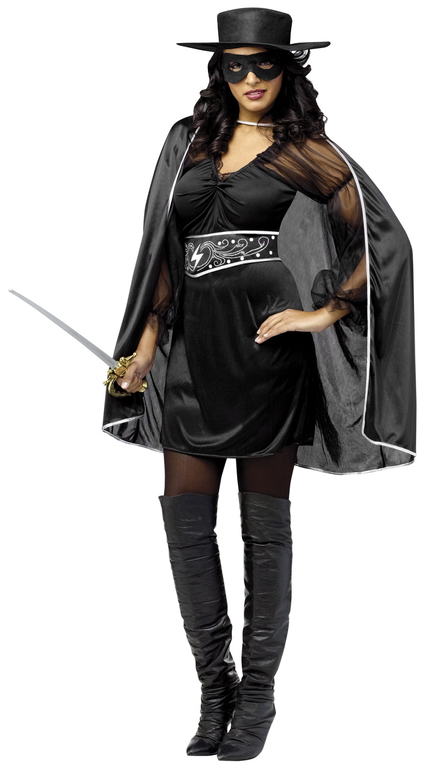 Adult Zorro Costume 24