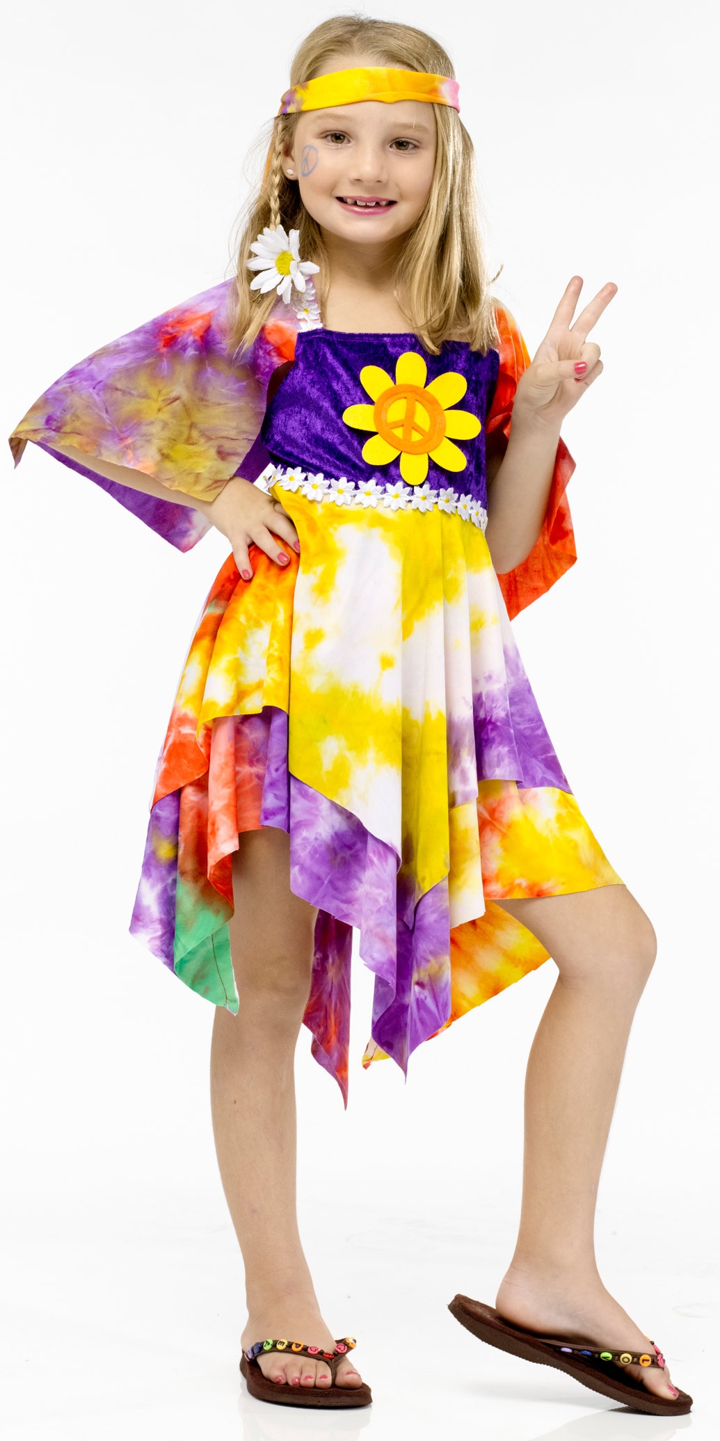 Retro Hippie