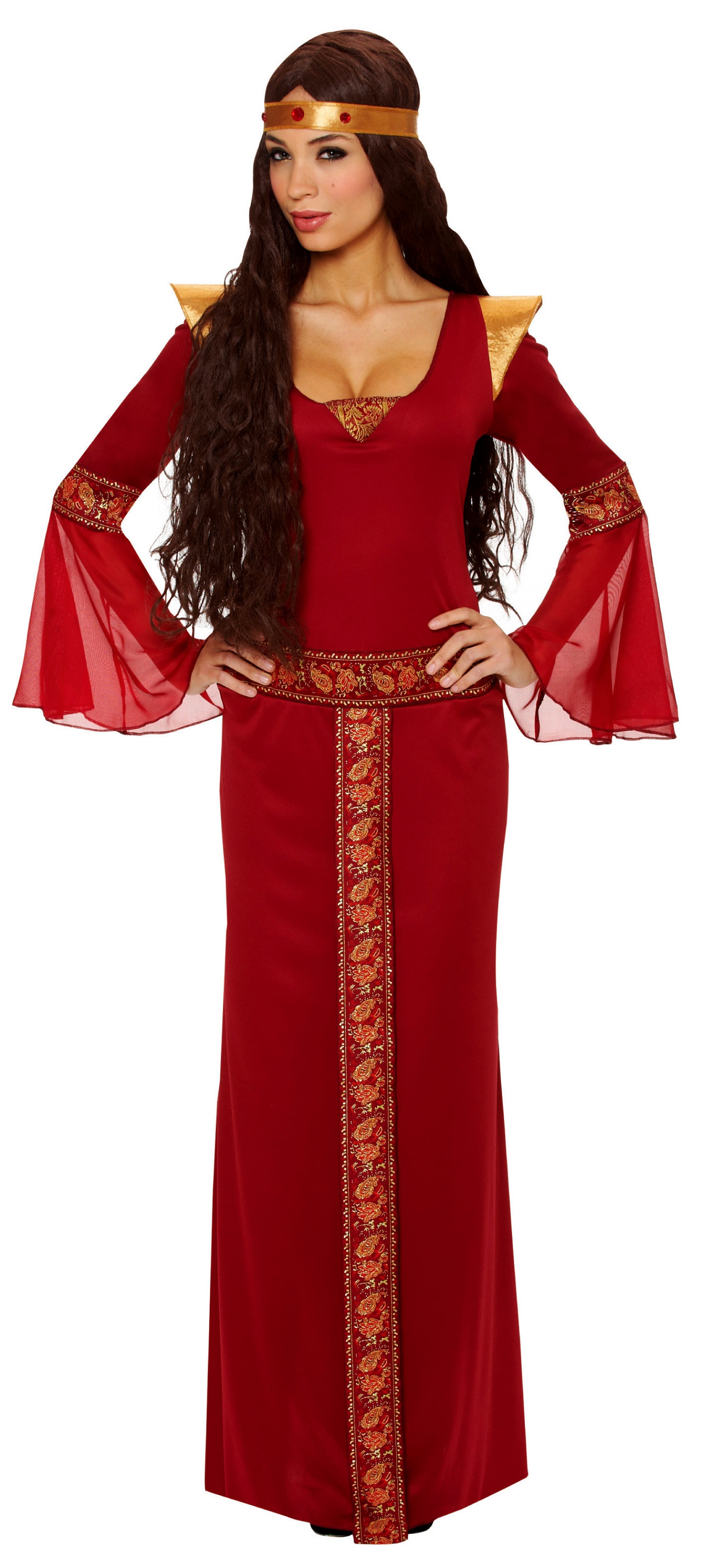 Lady Guinevere Dress