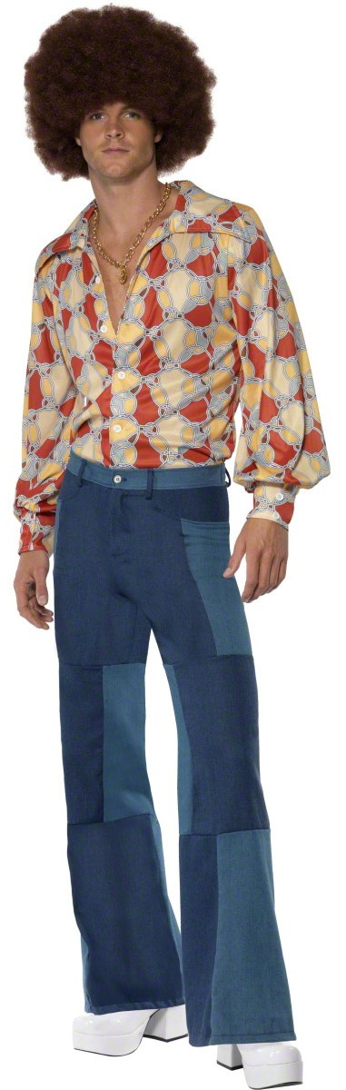 flares 70s