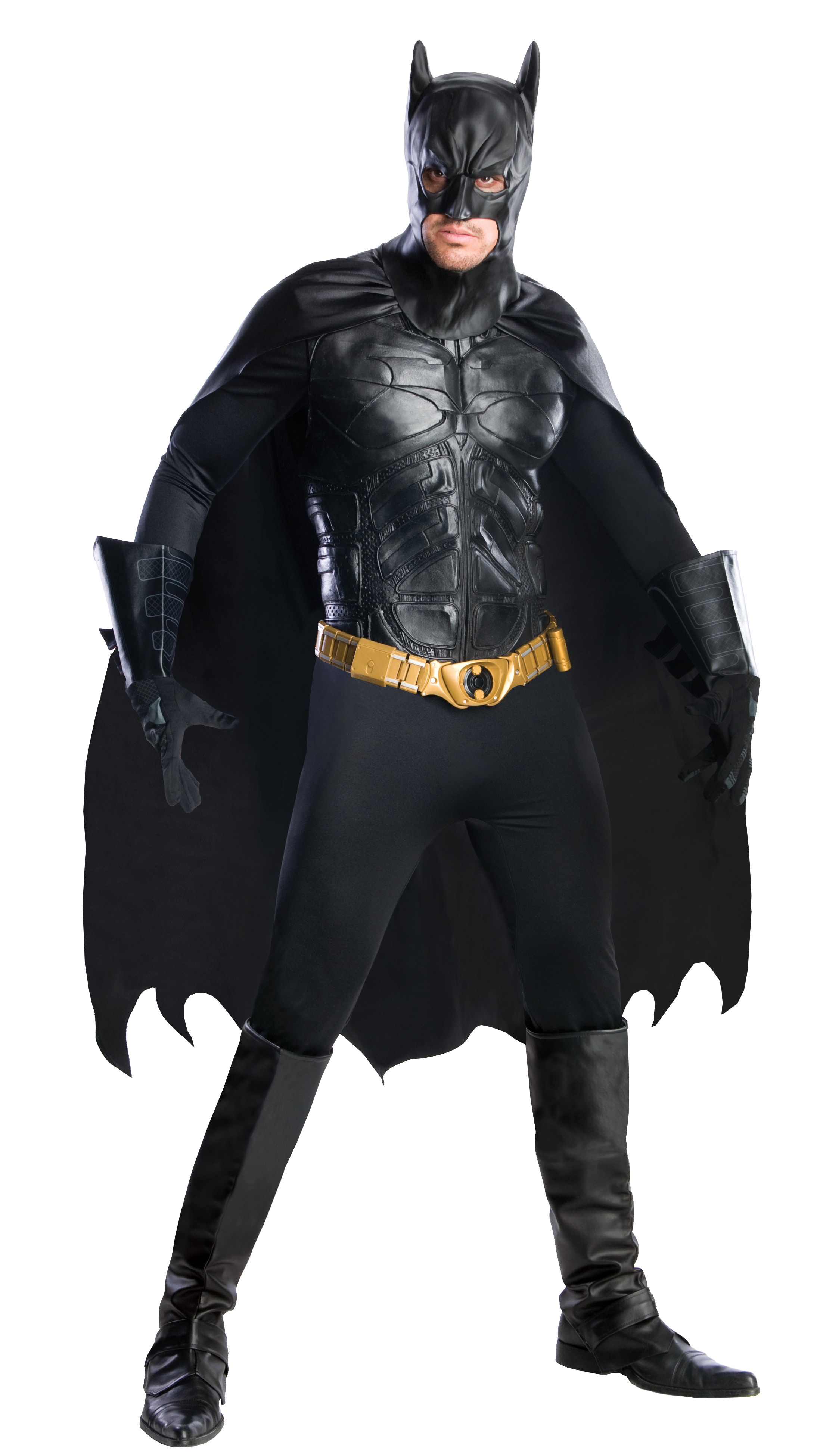 Home >> Batman Costume >> Adult Batman Costume >> Dark Knig...