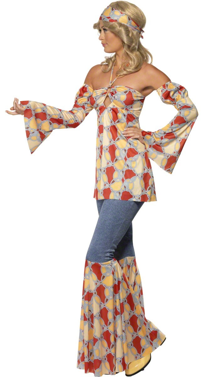 womens 70 costume