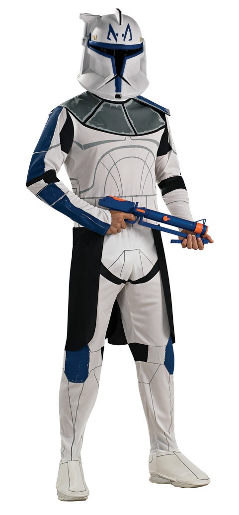 Captain Rex Costume