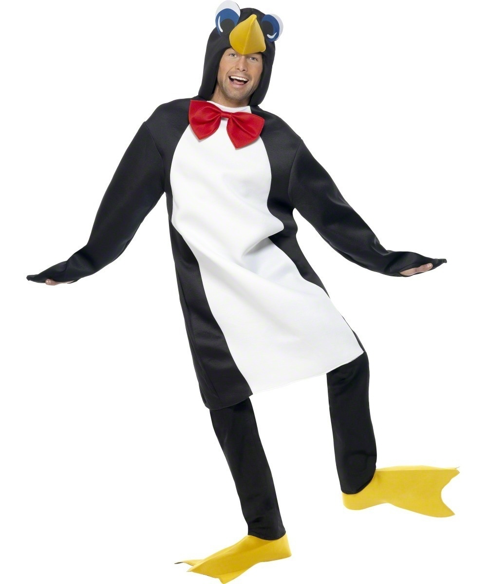 Penguin Adult Costume 113