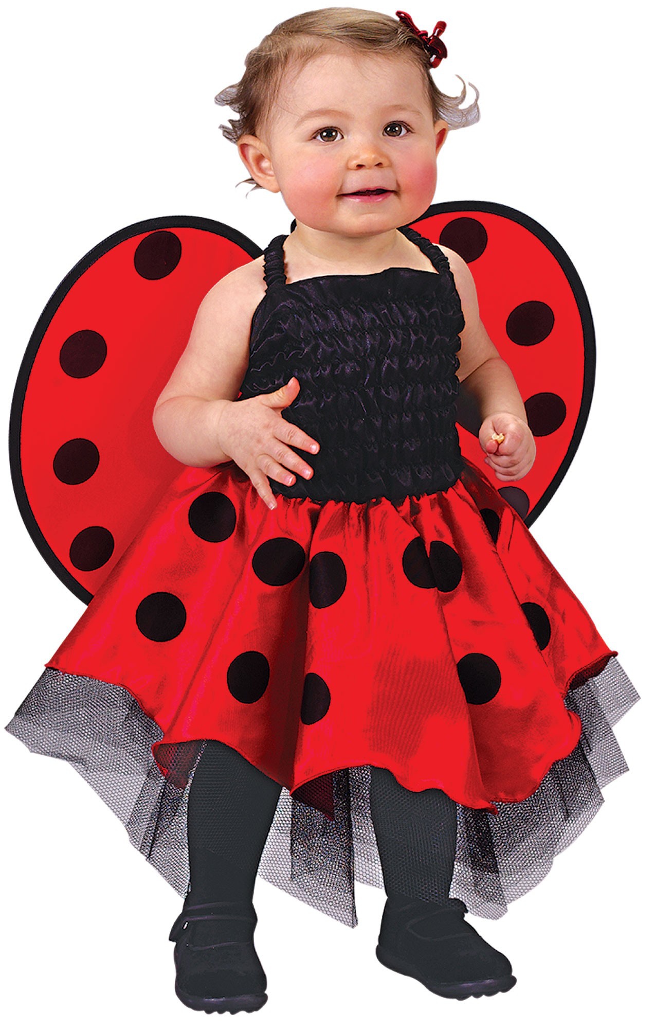 Baby Lady Bug Toddler Costume Mr. Costumes