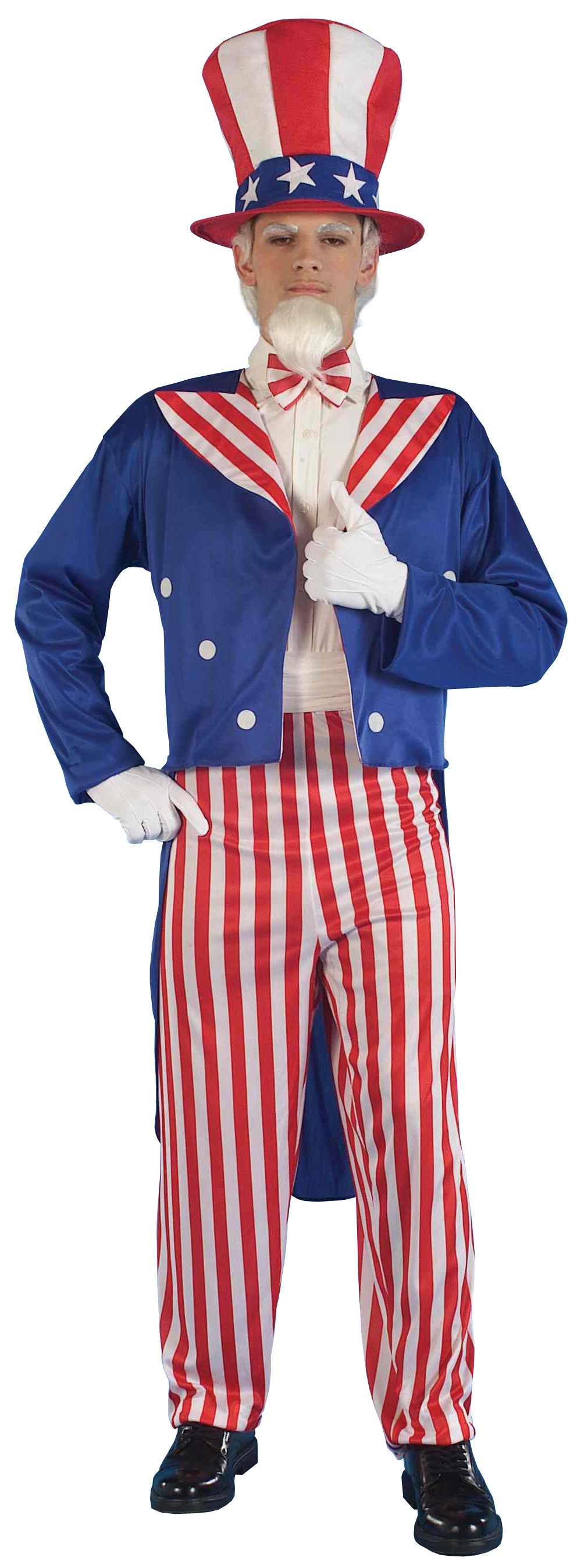 Patriotic Costumes For Adults 109
