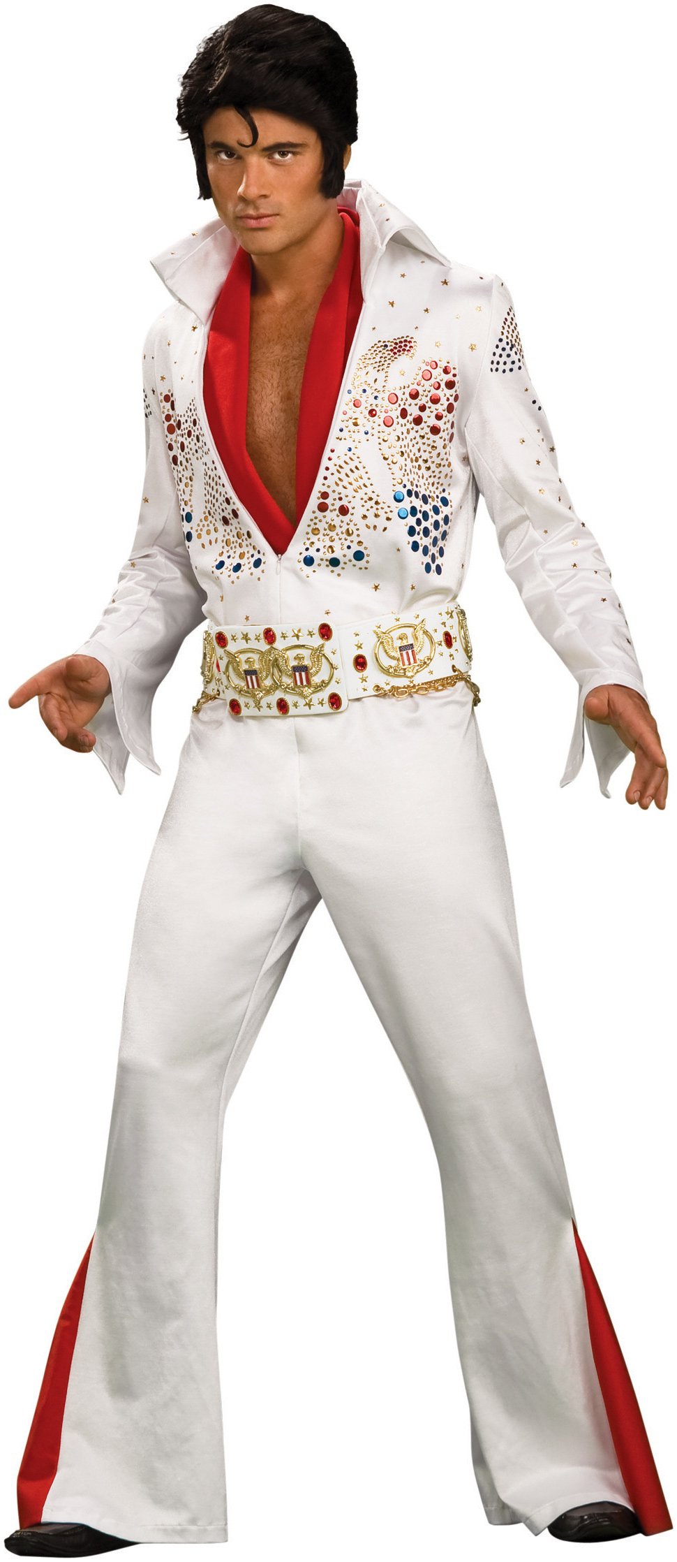 Grand Heritage Adult Elvis Costume Mr. Costumes