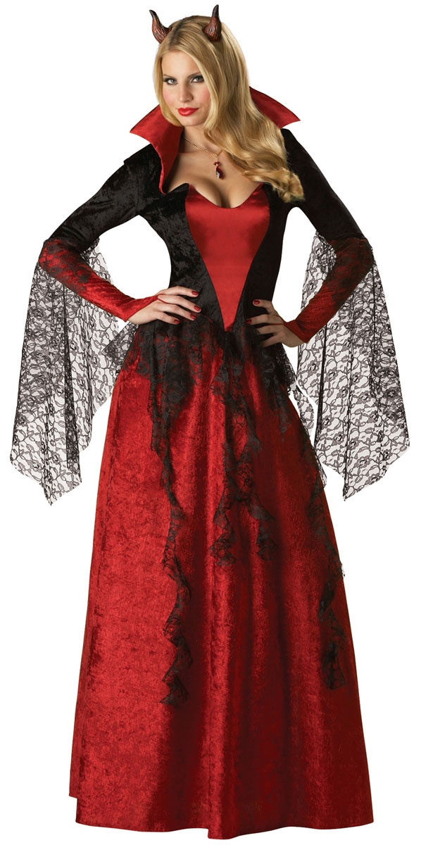 Devils Desire Adult Costume Mr. Costumes