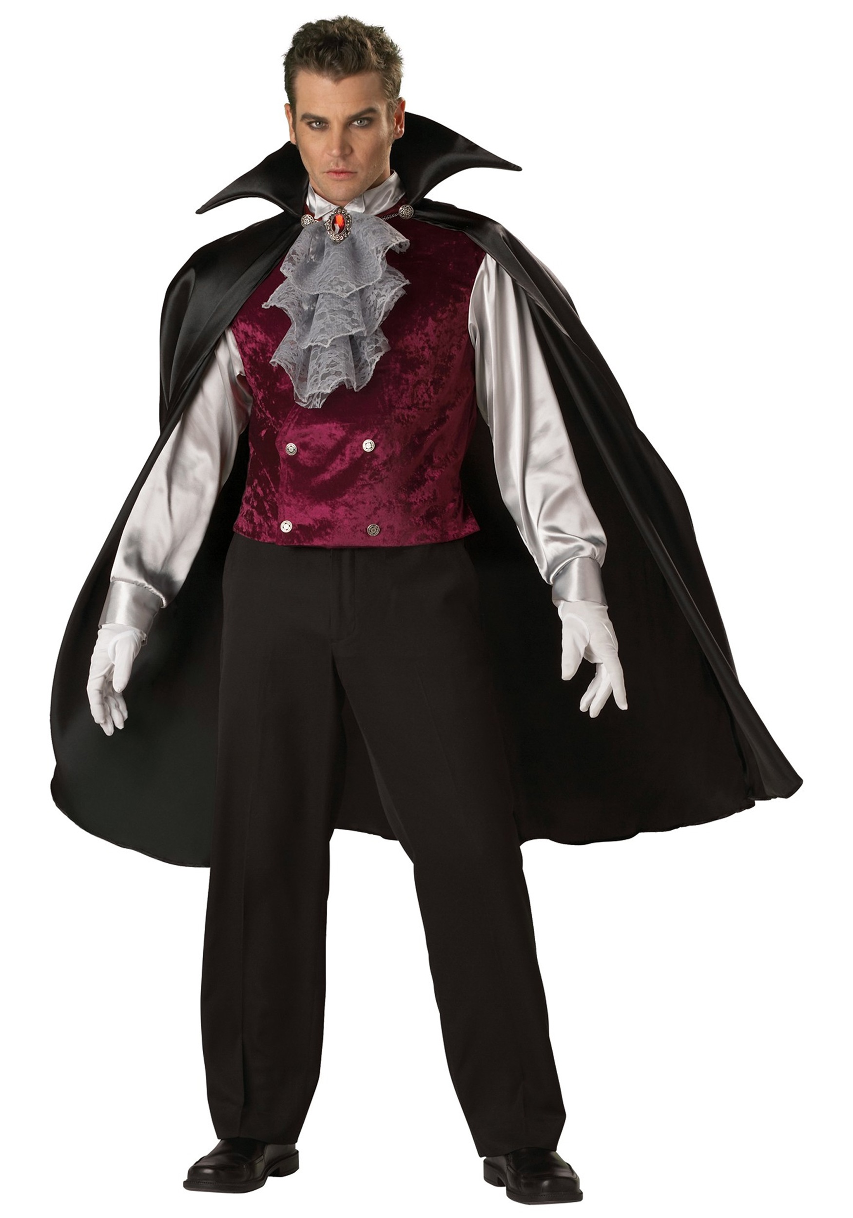 formal vampire attire