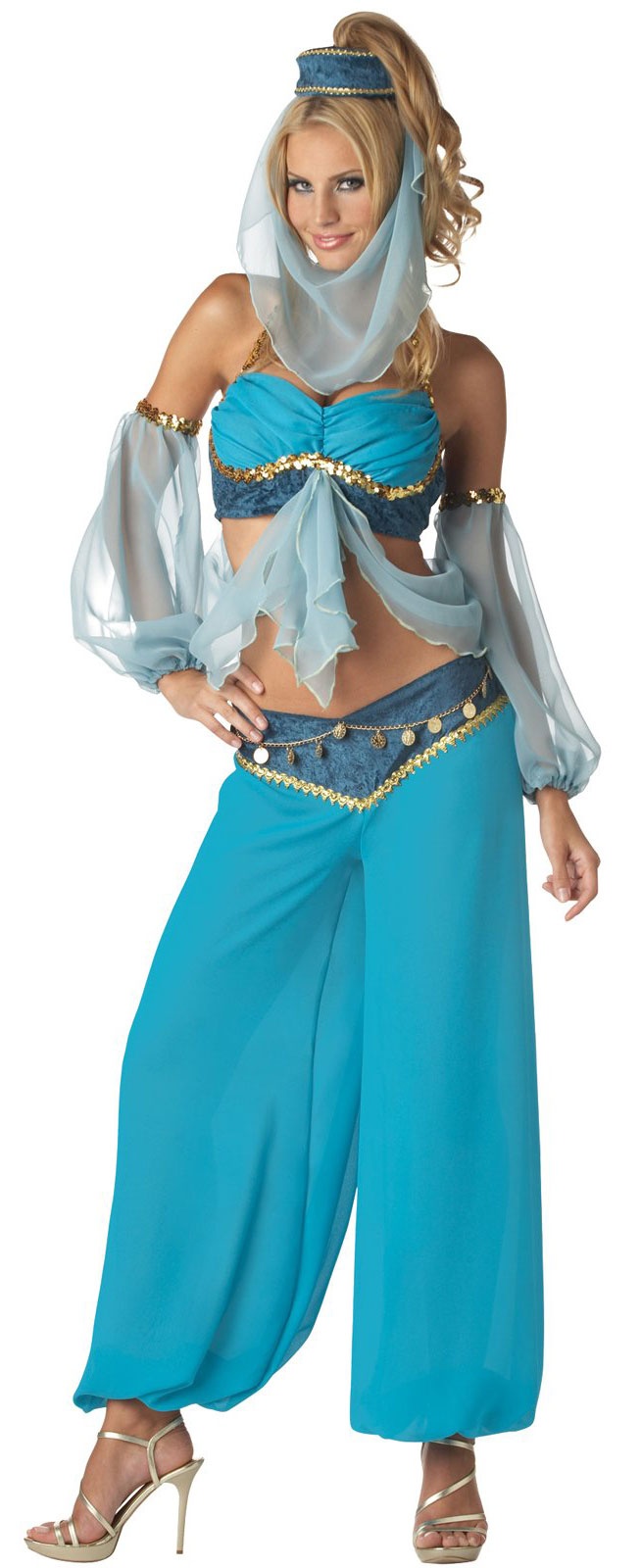 Harem Costume 90