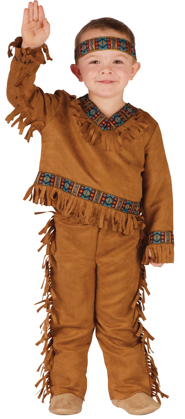 Kids Indian Boy Toddler Costume Mr. Costumes