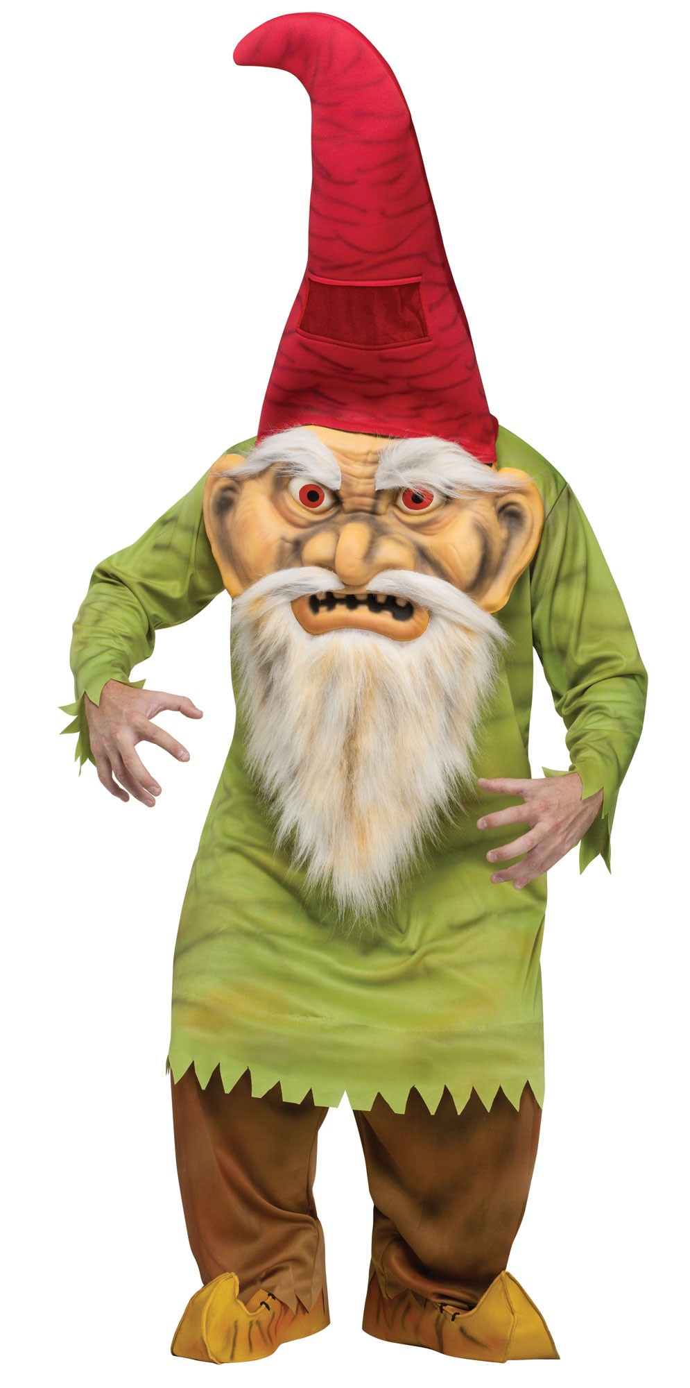 large costumes scary big gnome costume mr costumes large costumes scary big gnome costume mr costumes