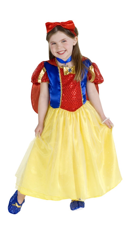 happy from snow white costume